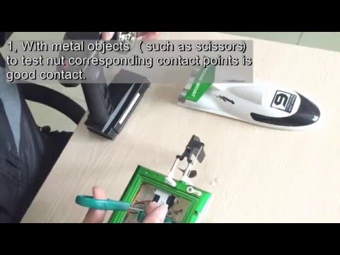 Feilun FT012-4 Steering Vane Tail Rudder Spare Part Kit for FT012 RC Boat LY