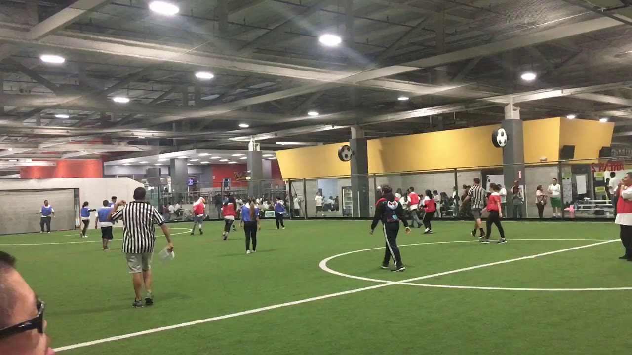 Silver Creek Sportsplex All Players playing Soccer Part 5 Nov/22/2019