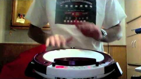 Korg WaveDrum Oriental Demo 1