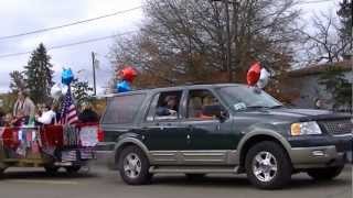 Veterans Day Parade - Albany, OR - 2012 - 2/7