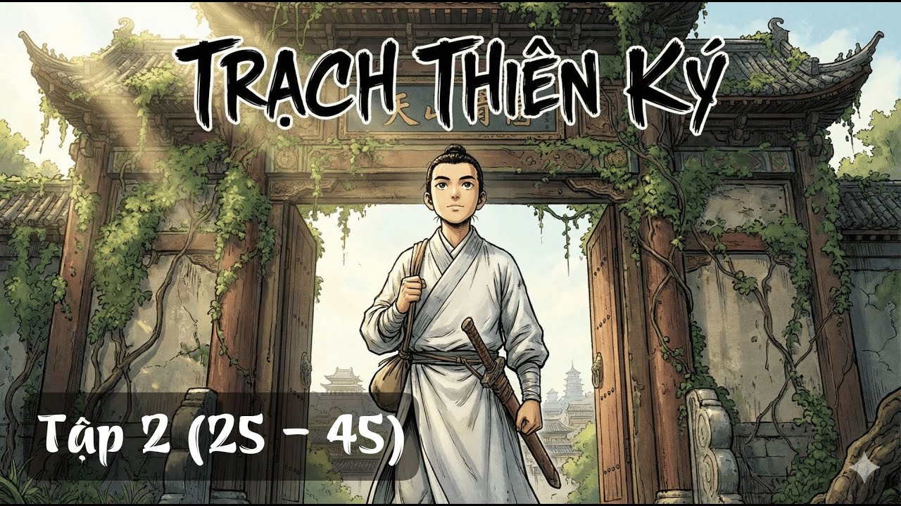 Trạch Thiên Ký | Bị Từ Hôn, Thiếu Niên Nghèo Khó Nghịch Thiên Cải Mệnh Kinh Thành! Tập 2