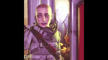 Wraith cant last 3 minutes with CAUSTIC.