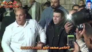 لحظه وصول النجم مصطفى كامل وترحيب من كينج مصر مليونية الحاج عادل شحاته الاعلامى محمد الدوو