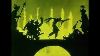 The Adventures of Prince Achmed clip