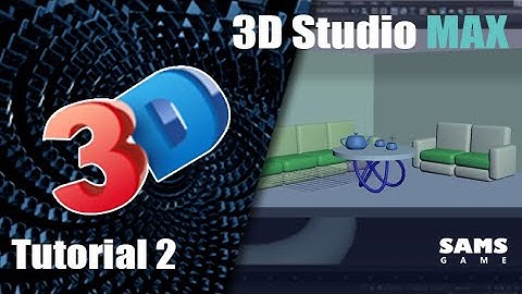 Extended Primitives 3ds Max