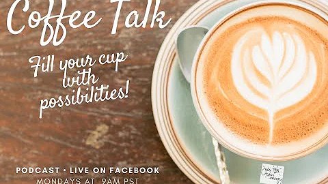 Coffee Talk - Being controlled vs having freedom