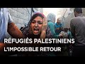 Palestine  la face cache des camps de rfugis  documentaire israel palestine  amp