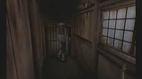 Fatal Frame II Walkthrough P16 "The Shadow Key"