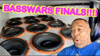 THE LOUDEST & MOST POWERFUL AT BASSWARS FINALS!(Part 1 of 2)🔊🔊🔊😳😳😳