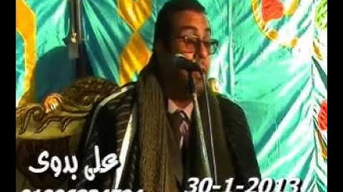 الشيخ انور الشحات - قل متاع الدنيا قليل - سورة النساء (30/1/2013)