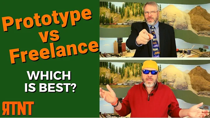 Modeling The Prototype Vs Freelancing