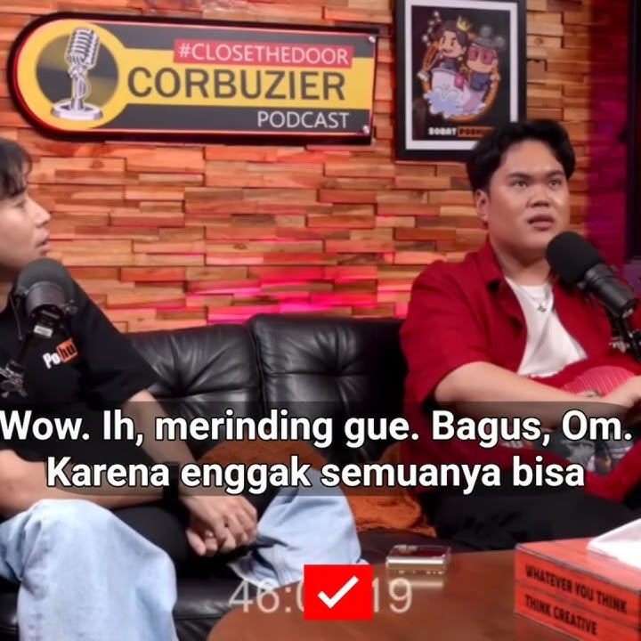 Psikologi #podcast #trending #shortvideo #deddycorbuzier #closethedoor #clips