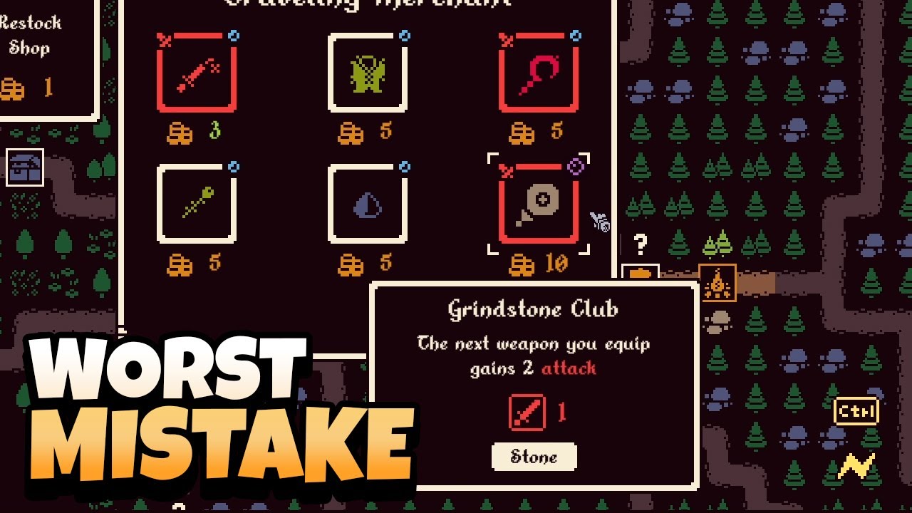 Brittlebark Set, He Is Coming S2E45