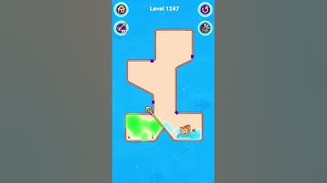 Fishdom ad Game | Save The Fish Android , IOS - Shorts #