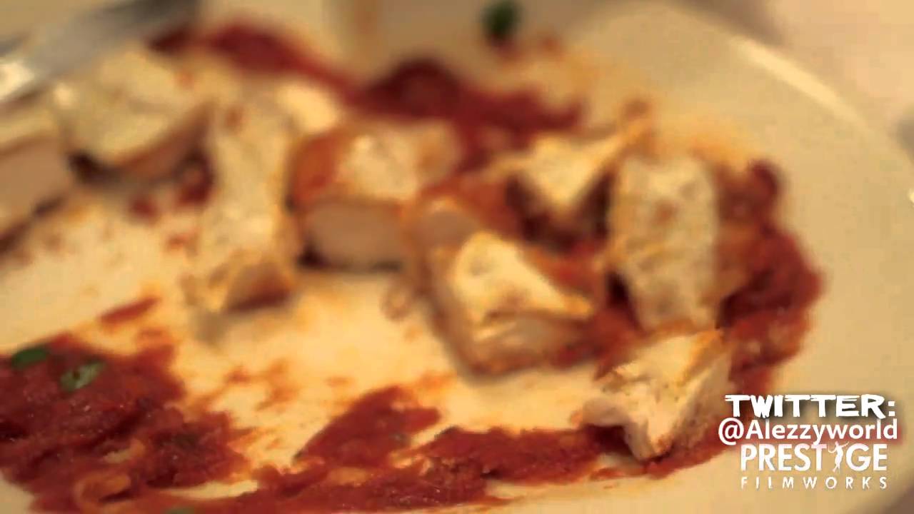 Eating with Alezzy part 10