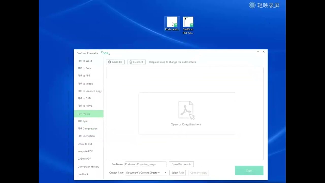 How to merge / combine multiple PDF files into one (2022)