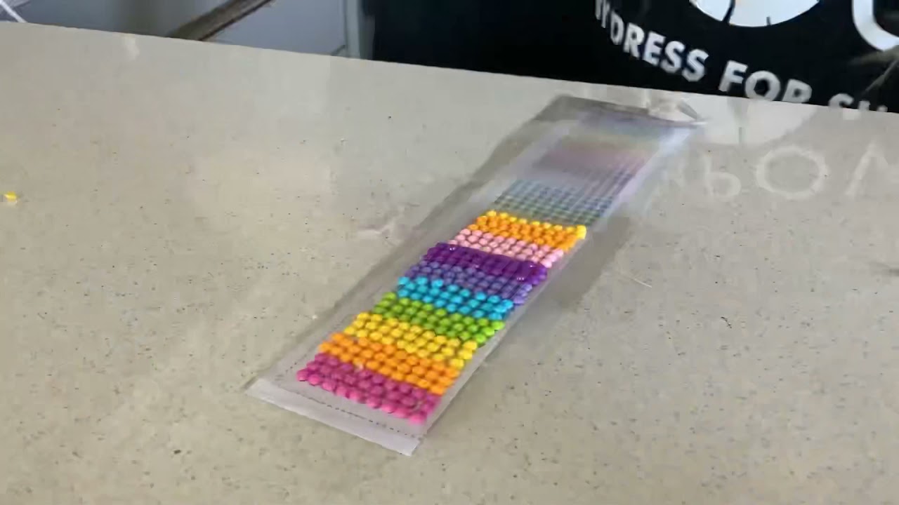 Bead dabbing video 2 🦋