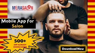 MERASALON BUSINESS APP (HINDI ) screenshot 4