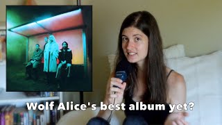 Here's what I think about Blue Weekend by Wolf Alice | Album Review