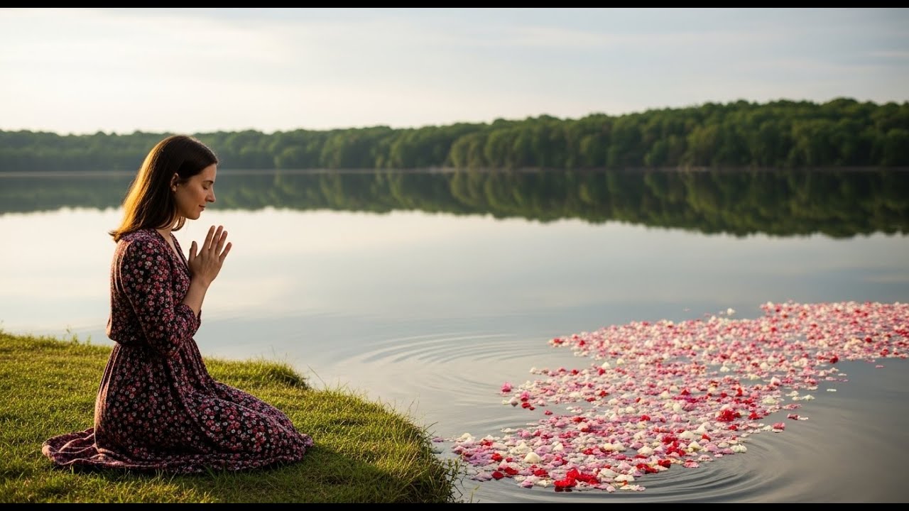 Calm and Gentle Morning Prayer for Faith, Grace, and Divine Hope