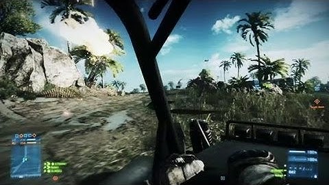 Battlefield 3 Karkand Map Trailer