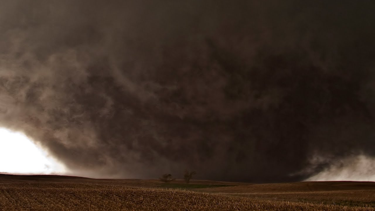 Bowdle, South Dakota Wedge Remake from May 22, 2010 YouTube