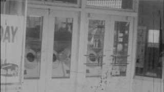 10/15/61 The unpopular Sunday blue law closes all self-service laundromats in Roanoke