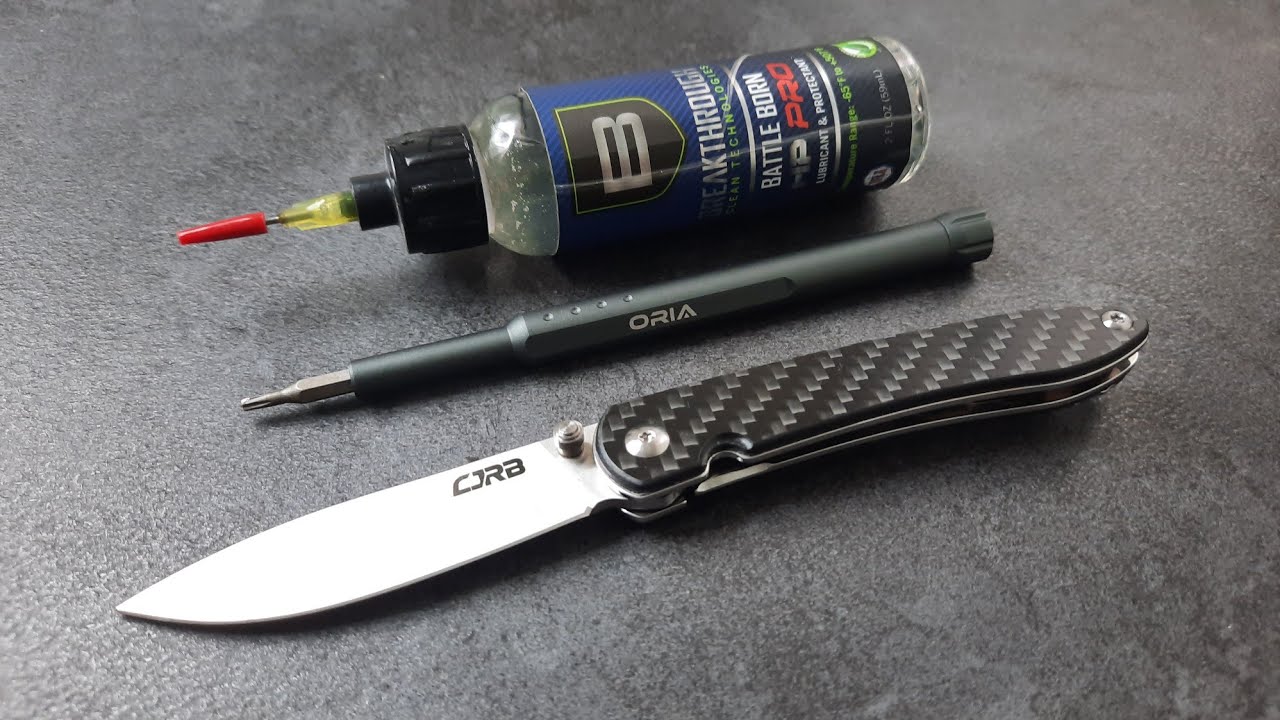 CJRB Ria Knife Review & Sharpness Test