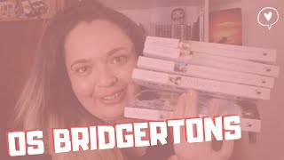 MINHAS PRIMEIRAS IMPRESSÕES DE OS BRIDGERTONS - SEM SPOILER | CanalNoSitedaNay