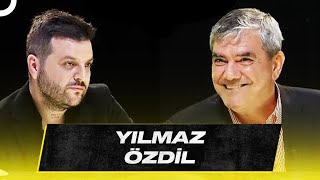 Yılmaz Özdil - Candaş Tolga Işık İle Az Önce Konuştum 26 Nisan 2022