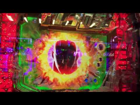 cr 北斗の拳7転生  確変中 レインボー保留！