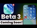 iOS 26 Beta 3 is Coming Soon! Update Release Date and Features
