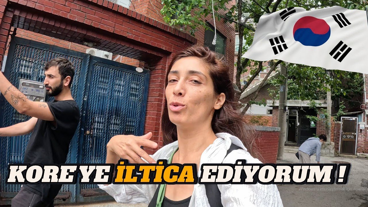 Kore’de İŞ Arıyorum! Nasıl İŞ Bulunur? İltica Detayları Adım Adım Sizlerle🇰🇷~2