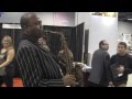 James carter plays gottsu mouthpiece studio model