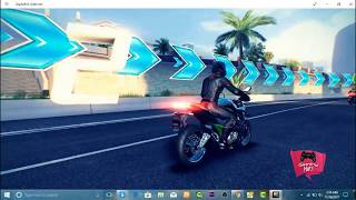 KAWASAKI KINGS (Rose Of The Desert) Asphalt 8 Airborne Motoblitz (Season 4.1) PC Gameplay Part 75 screenshot 5
