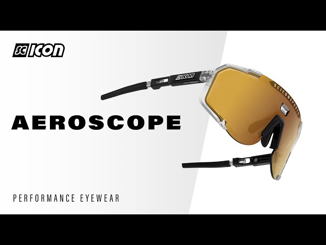 The Aeroscope Specifications | Scicon Sports Performance