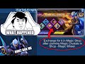 GRANGER STARFALL KNIGHT IS NOT MAGIC WHEEL? OR IS IT? | MOBILE LEGENDS
