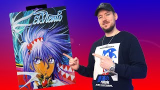 El Viento - Megadrive Action Platformer - Review (Neu von Retrobit)