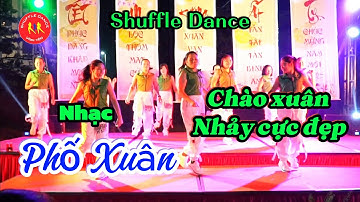 Nhảy quá đẹp. Đêm diễn cuối cùng 2024 / PHỐ XUÂN / @ShuffleDance-VinhYen