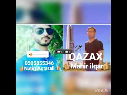 Mahir ilqar QAZAX 2019