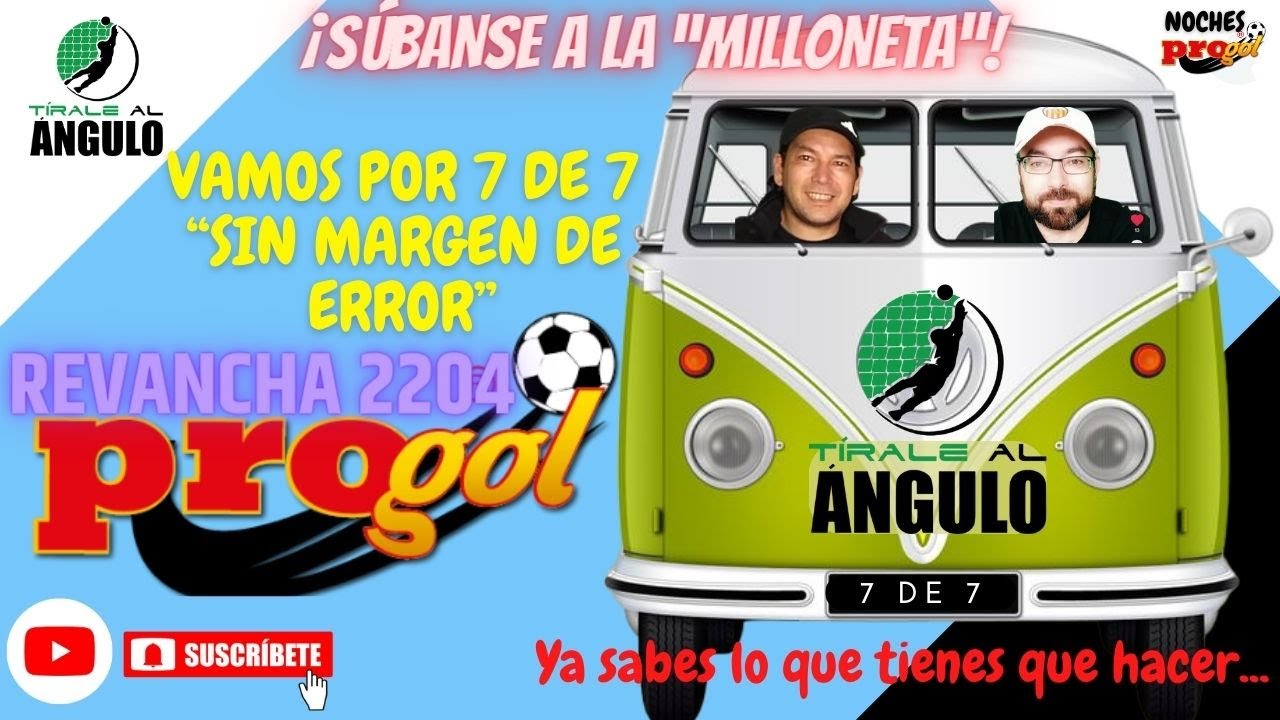 Tírale al Ángulo. Ravancha 2204 - YouTube