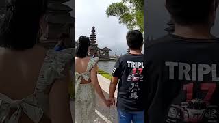 indonesia tour; Ulun Danu Bratan Temple, Bali, Indonesia | Part1