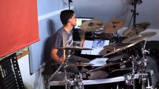 Origins - Drum Cover - HammerFall