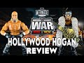 WWE Ultimate Edition Greatest Hits HOLLYWOOD HOGAN Action Figure Review