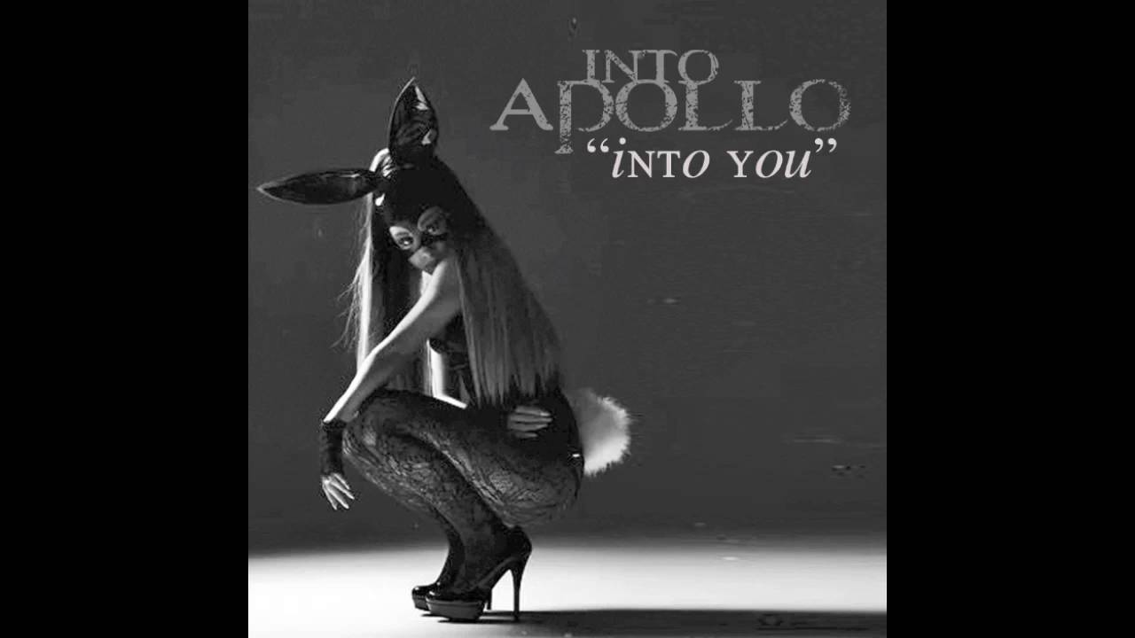 Into You (Ariana Grande cover) - Into Apollo - YouTube 