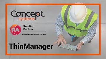 Industrial Mobility with ThinManager