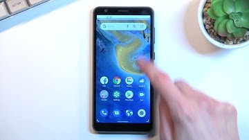 How to Enable Do Not Disturb Mode in ZTE Blade A31 - Activate DND Mode