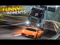 EP.#28 - Funny & Random Moments - Euro Truck Simulator 2