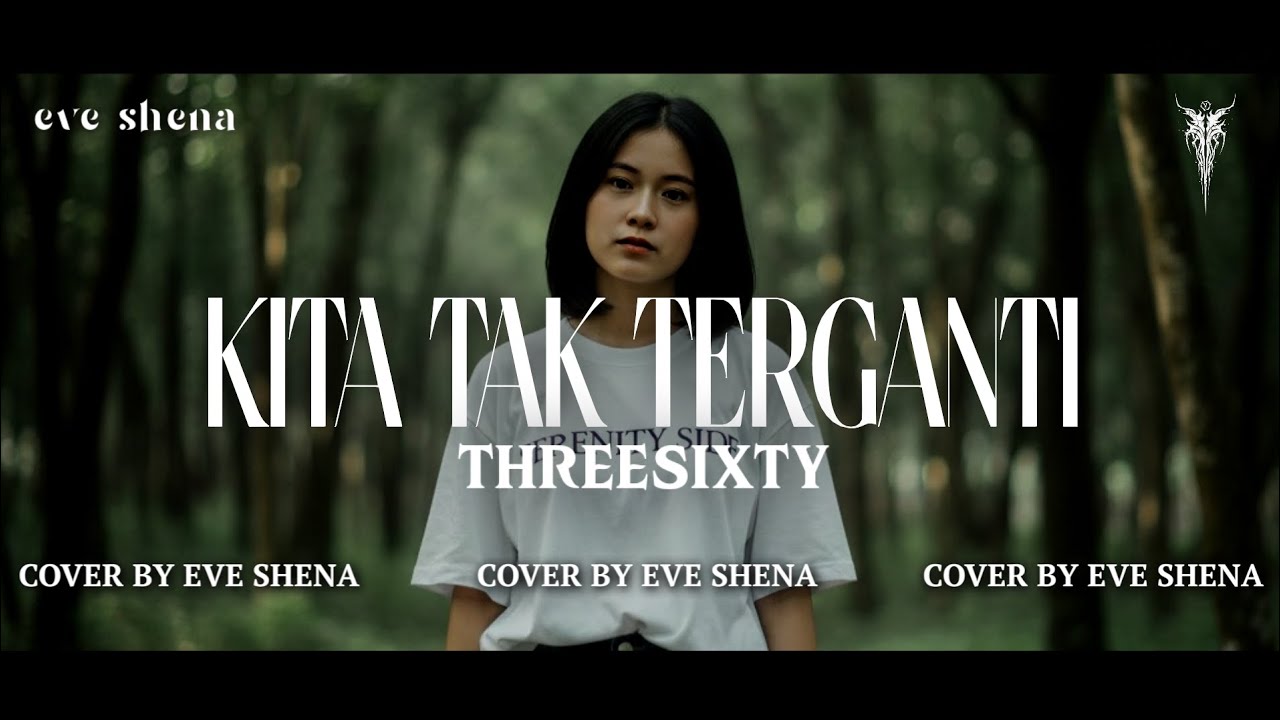 KITA TAK TERGANTI - THREESIXTY Cover by Eve Shena #eveshenaofficial #threesixty #emo #popunk #cover