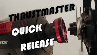 Thrustmaster (TRUE) Quick Release